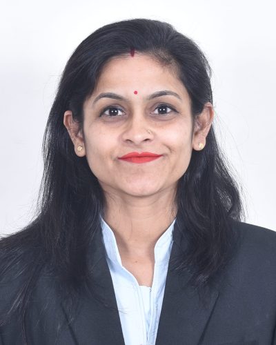 Ms. Ashu Agnihotry