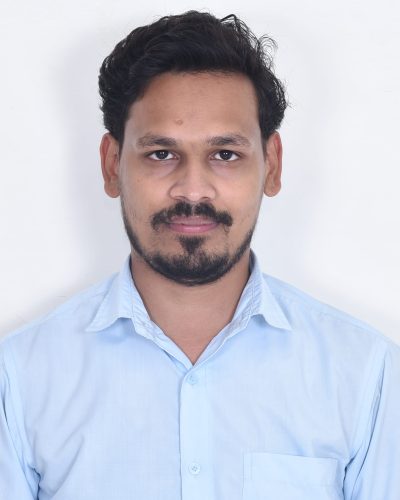 Mr. Amber Kesharwani