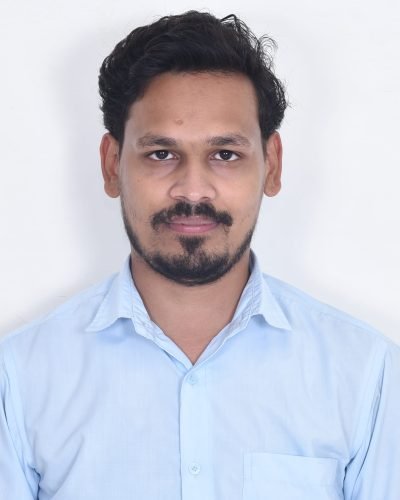 Mr. Amber Kesharwani