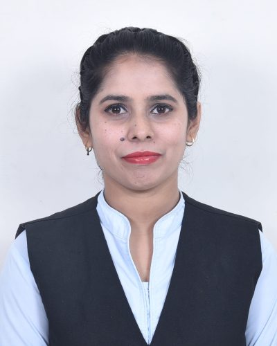 Ms. Navam Rajpoot