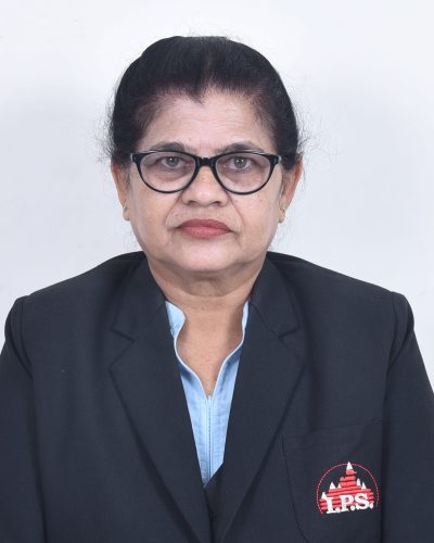 Ms. Nishat Afroz Ali