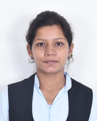 Ms. Princy Tamrakar