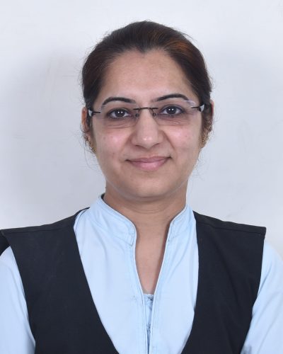 Ms. Rashmi Sundrani
