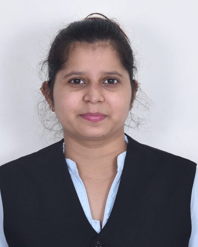 Ms. Riya jain