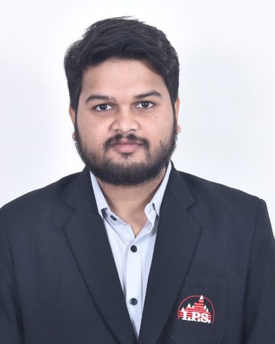 Mr. Shubham Soni