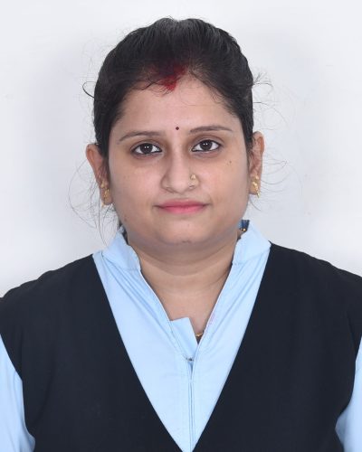 Ms. Samiksha Ojha