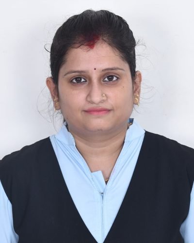 Ms. Samiksha Ojha